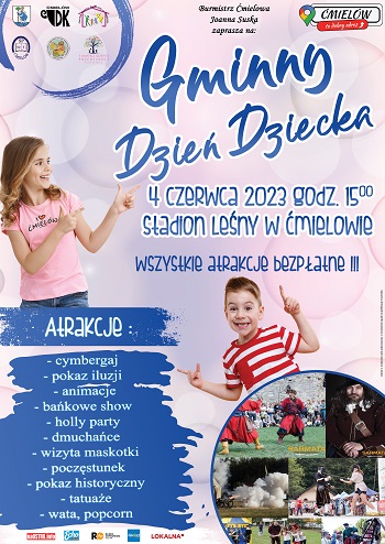 Images: Dzień dziecka